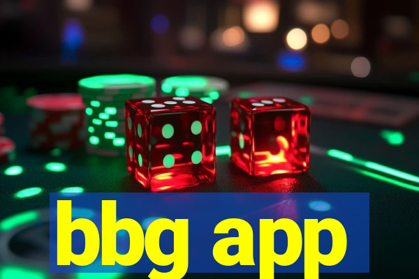 bbg app